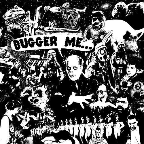 Sam Coomes Bugger Me - LTD (LP)